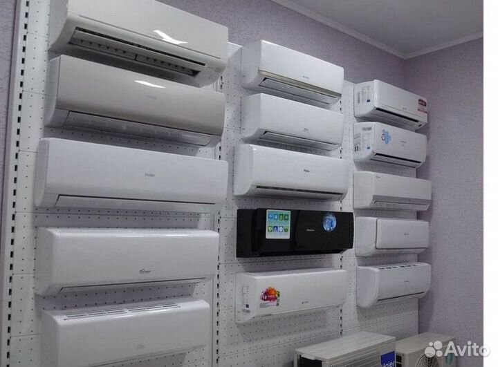 Кондиционер/Сплит-система с гарантией