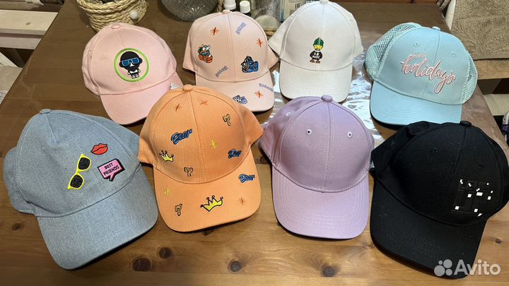 Бейсболка детская кепка