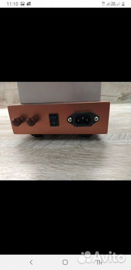 Ламповый на гу-50