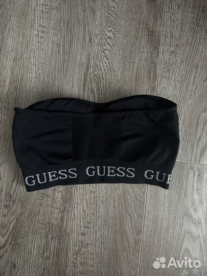 Топ женский спортивный guess