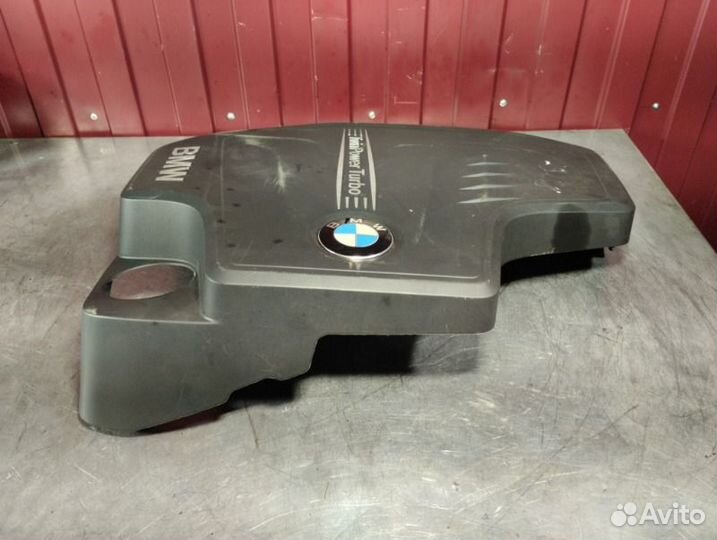 Декоративная крышка двигателя Bmw 5 Series F10