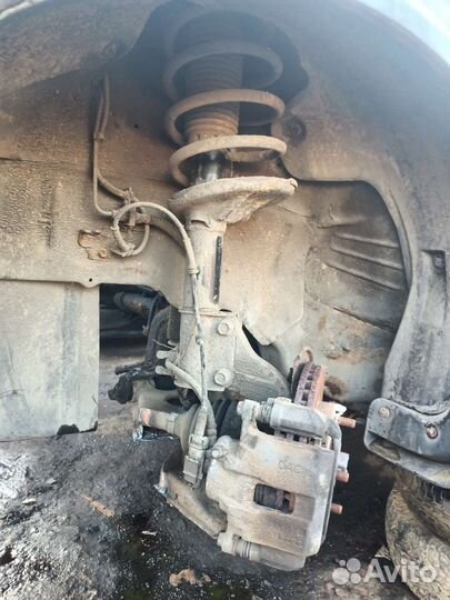 Стойка передняя левая Дэу Магнус 2.0