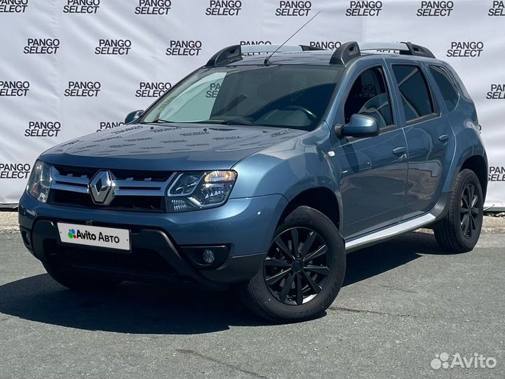 Renault Duster 2.0 AT, 2016, 175 000 км