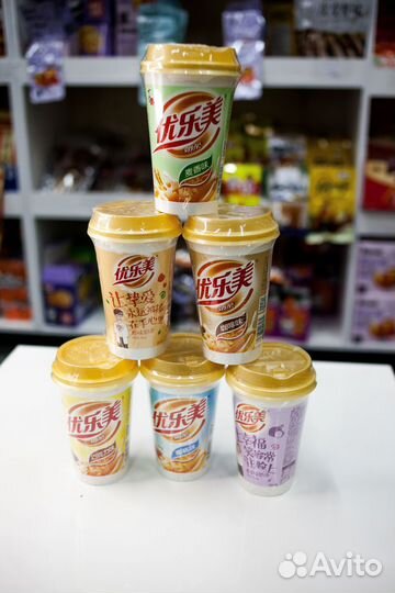 Напитки из Китая оптом