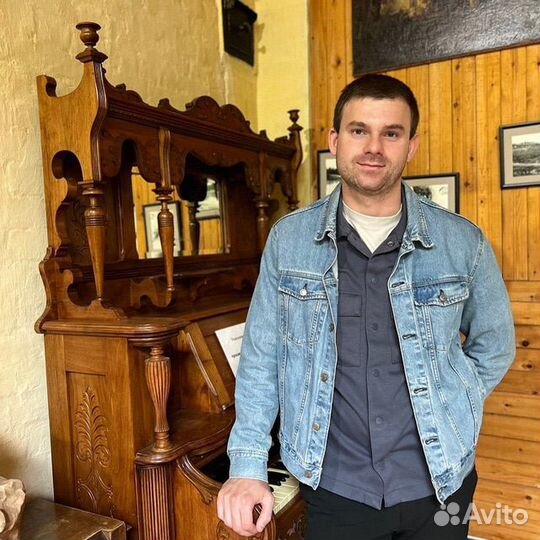 Преподователь физической культуры