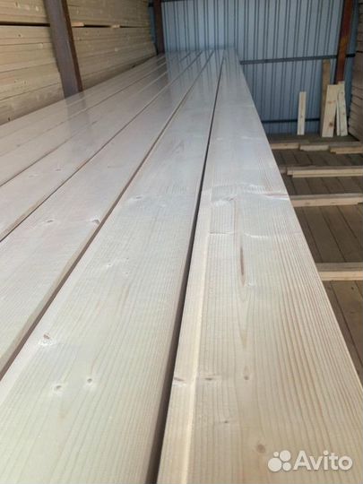 Имитация бруса 140*20*4000 / Пиломатериалы