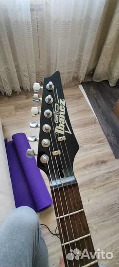Электрогитара ibanez gio GRX20 с чехлом