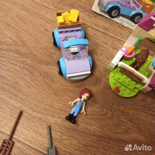 Lego friends 10746