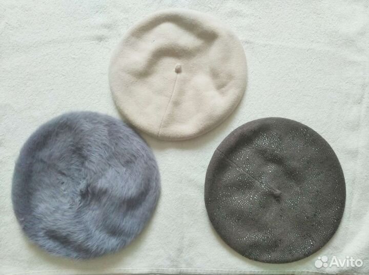 Берет женский