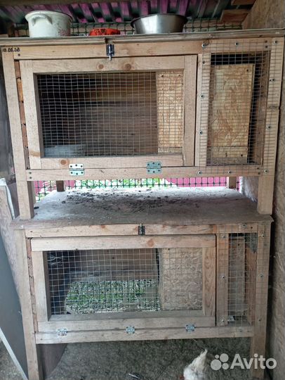 Крольчатник