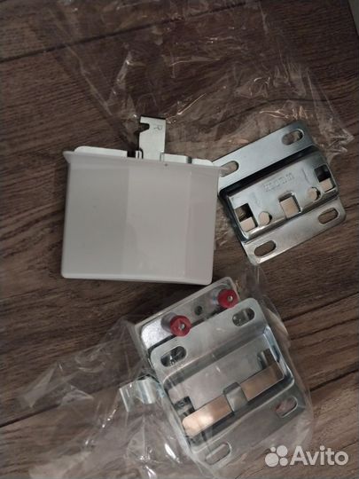 Мебельная фурнитура навесы