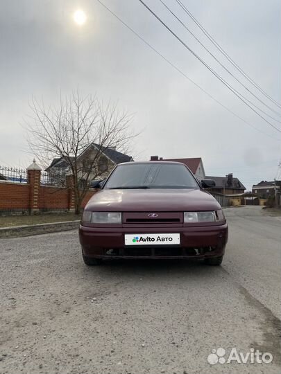 ВАЗ 2112 1.5 МТ, 2005, 167 000 км