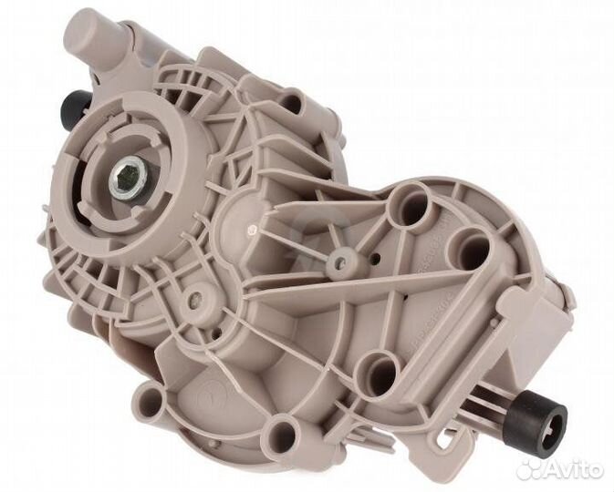 Редуктор мясорубки *Moulinex