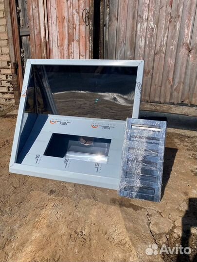 Зонт Вытяжной Черный