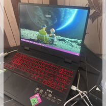 Acer nitro 5 intel i7 12700H rtx 3050