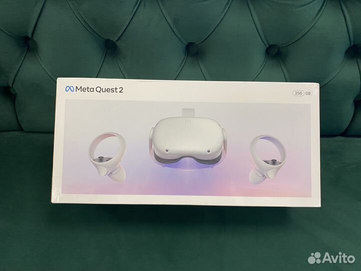 Шлем VR Oculus Quest 2