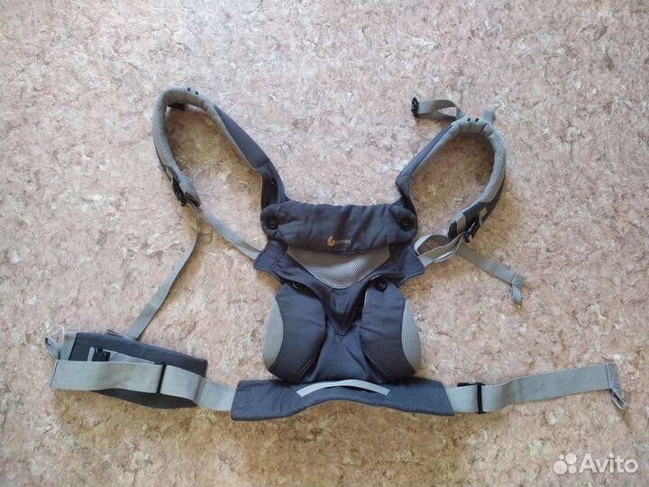 Эргорюкзак ergobaby