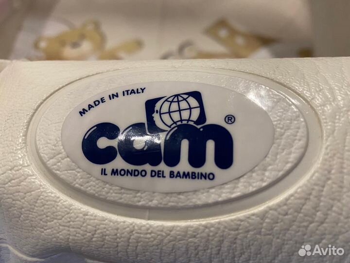 Большой детский манеж CAM