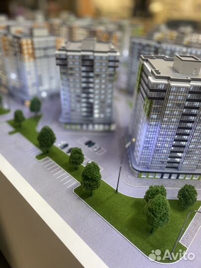 Изготовление макетов