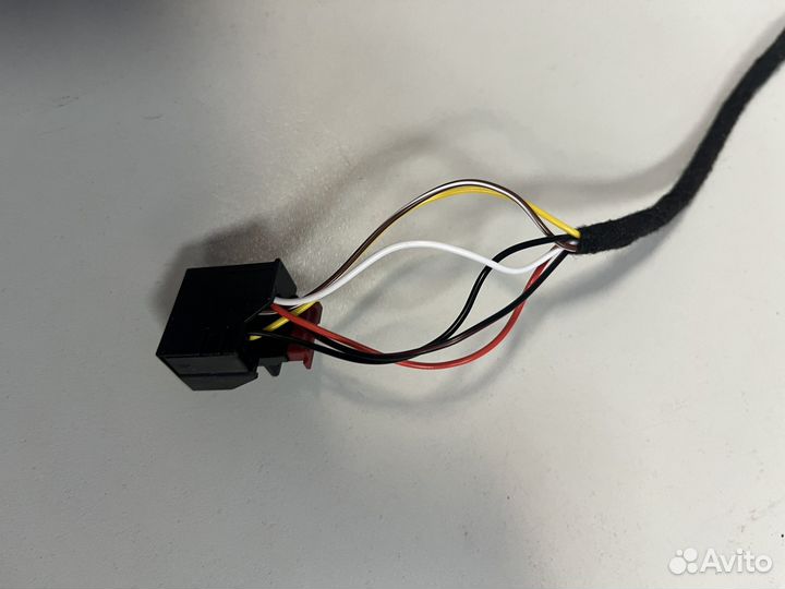 Зеркало правое skoda octavia A7 2013-2020 6 контак