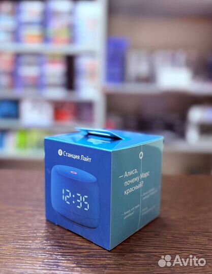 Яндекс Станция Лайт 2