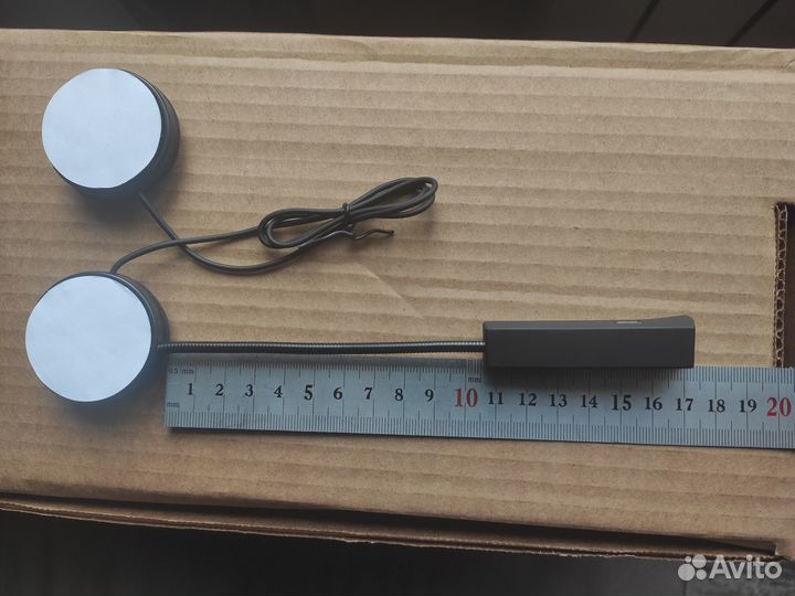 Bluetooth мотогарнитура для шлема