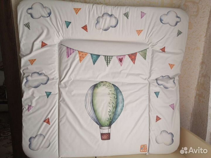 Матрас на пеленальный стол