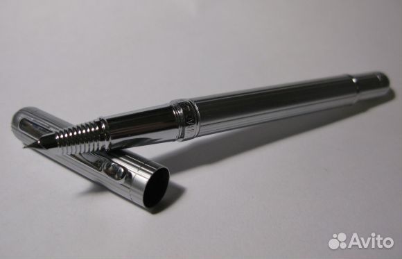 Коллекция перьевых ручек