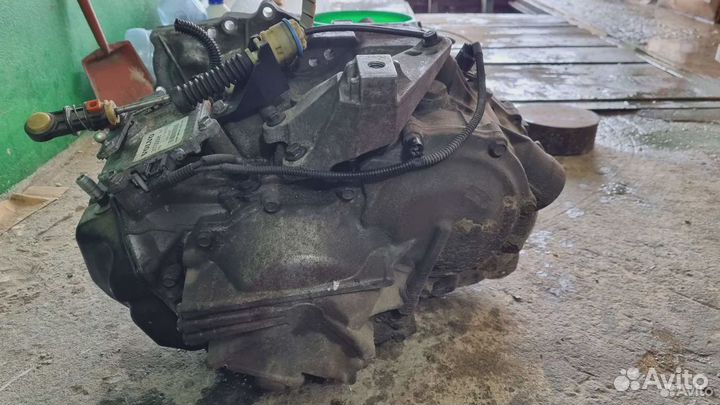 АКПП Volvo 90 55-51SN 2WD B5254T2