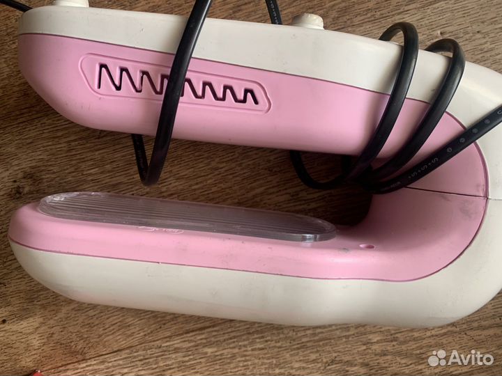 Led лампа для ногтей