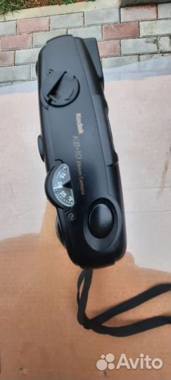 Фотоаппарат Kodak пленочный