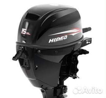 Лодочный мотор hidea HDF15HS