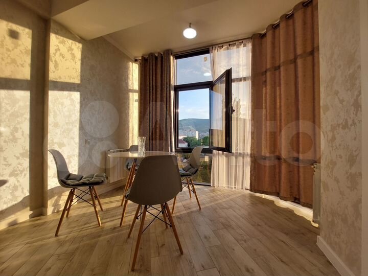 2-к. квартира, 50 м², 5/8 эт.