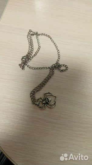 Цепочка эмо гот