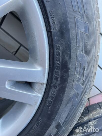 Bridgestone 613V 255/55 R18