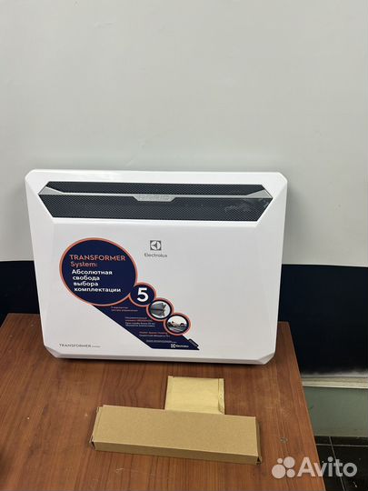 Электрический конвектор Electrolux ECH/R-1000 T