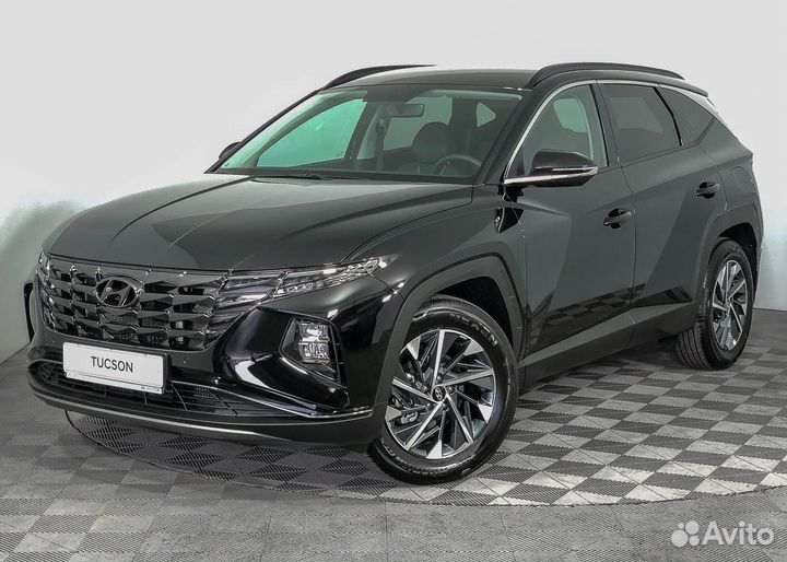 Hyundai Tucson 2.0 AT, 2023