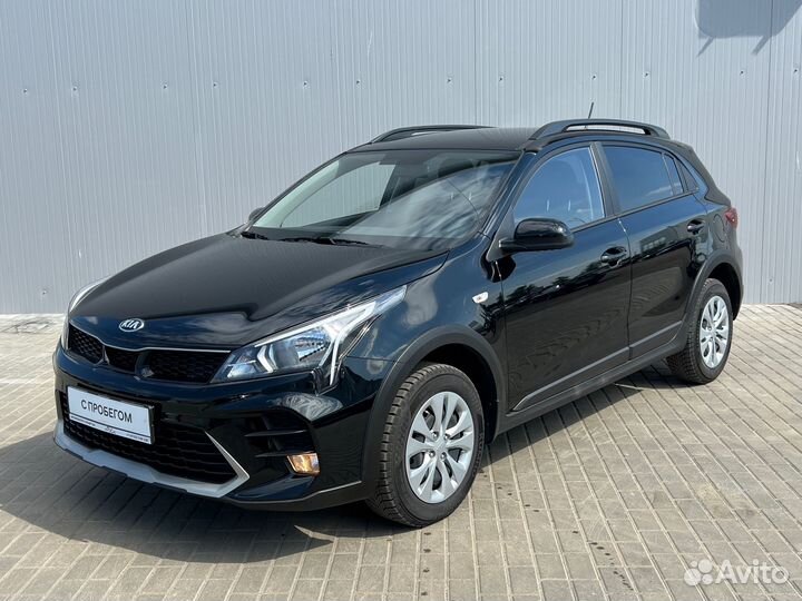Kia Rio X, 2021