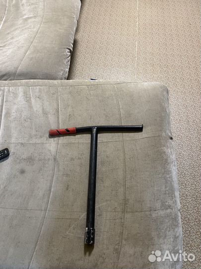 Руль для трюкового самоката катал 1 месяц