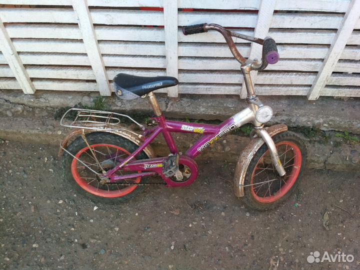 Велосипед детский