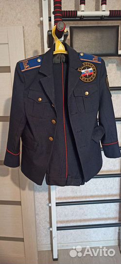 Кадетская форма парадная