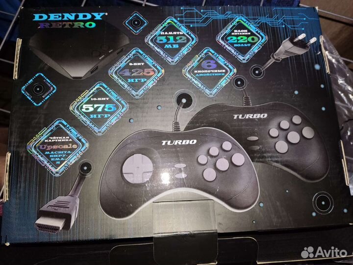 Игровая приставка