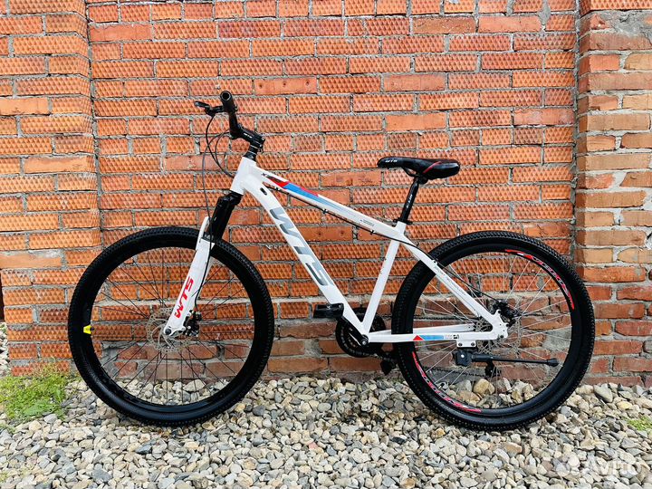 Велосипед алюминиевый 27.5 в идеале