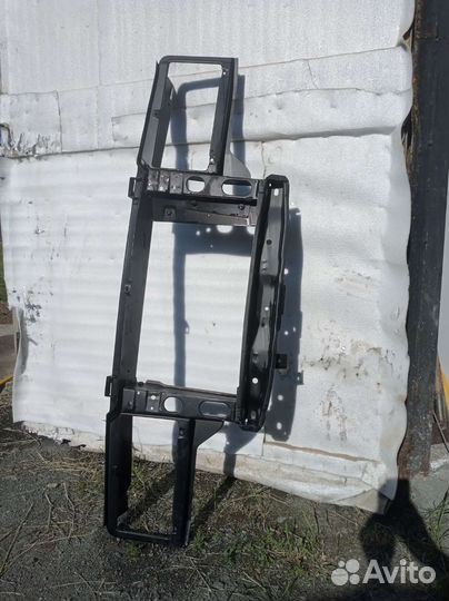 Ваз 04 05 07 передняя рамка телевизор