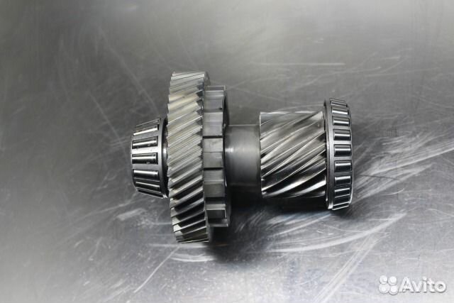 Вал привода дифа TF-80SC АКПП 6 SP F/AWD