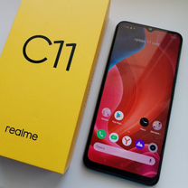 realme C11, 2/32 ГБ