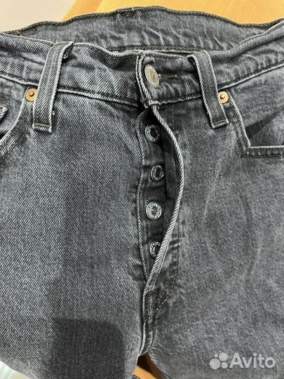 Женские джинсы levis 501