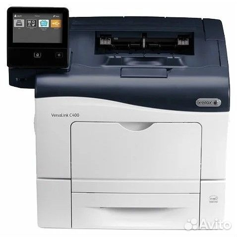 Принтер xerox VersaLink C400DN (A4, 35ppm b&w, 204