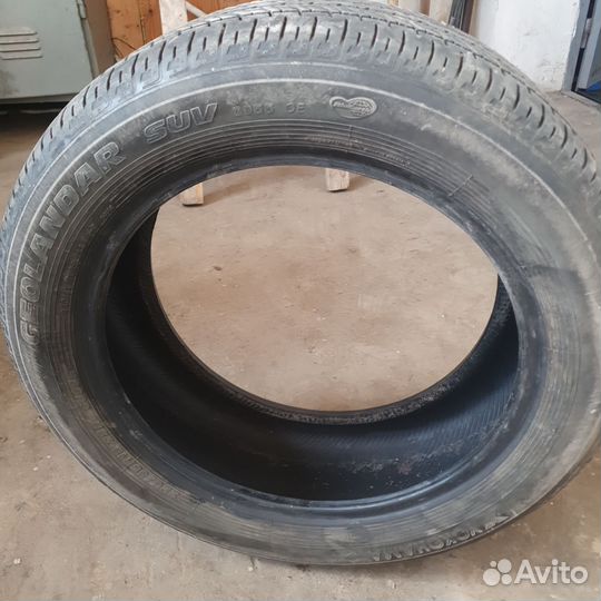 Yokohama Geolandar SUV G055 225/55 R18