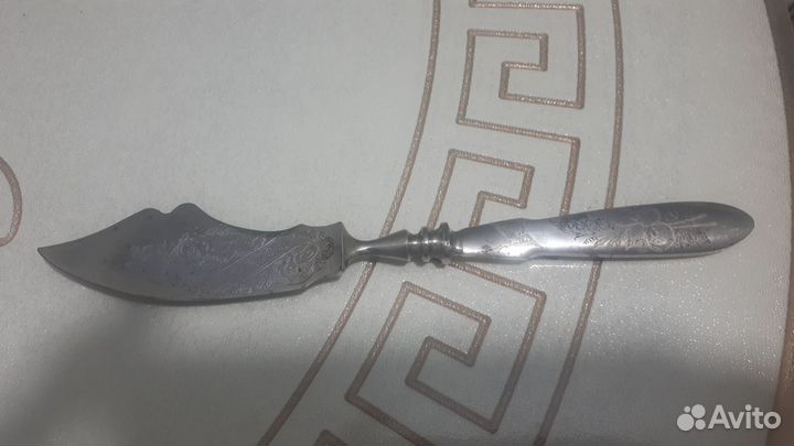 Нож для икры Златоуст